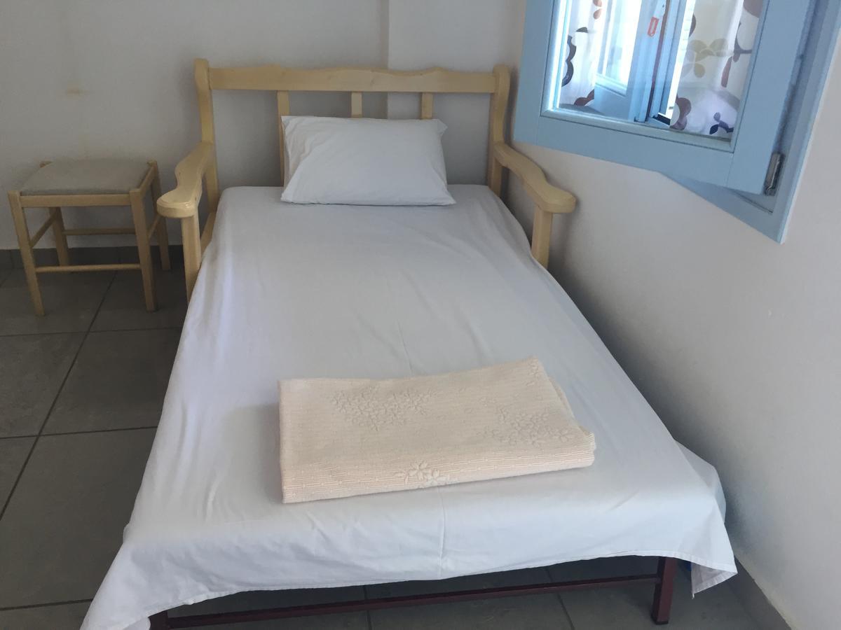 Aiolos Hotel Ménites 外观 照片