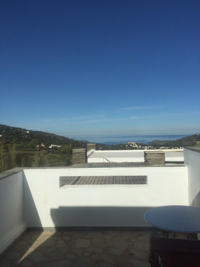 Aiolos Hotel Ménites 外观 照片
